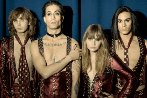 Пісня переможців Євробачення-2021 Maneskin вже у топ-10 найпопулярніших треків світу 
