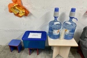 На Маневиччині в укриттях буте таке, чого нема ні в кого (Фото)