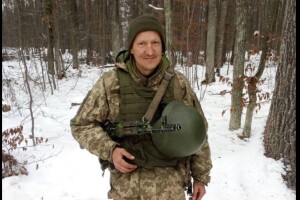 Чорний день на Волині: захищаючи Батьківщину, загинув Герой В'ячеслав Жданюк 
