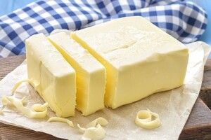 Як за допомогою чарки горілки перевірити справжність вершкового масла