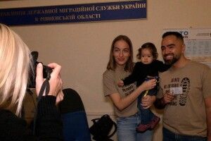 Колумбієць закохався у рівнянку і вирішив перебратися до Рівного (Відео)