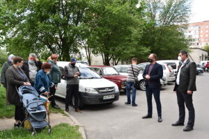 Ще у двох луцьких будинках безкоштовно встановлять індивідуальні теплові пункти