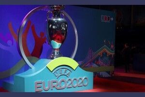Затвердили розклад матчів Євро-2020