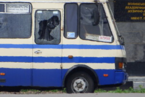 З'явився запис розмови «луцького» терориста з сином заручниці (Аудіо)