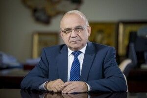 Що робить Володимир Гунчик у Києві?