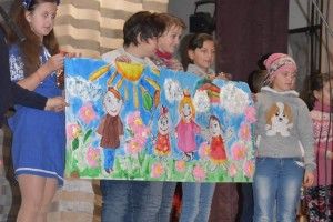 На Володимирщині відбувся фестиваль для дітей з особливими потребами 