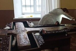 Святиню з волинського собору відреставрують у Львові
