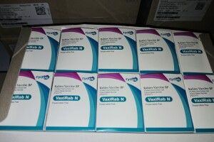 Волинські медзаклади отримали понад 19 тисяч доз вакцин проти інфекцій