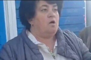 Вірянка напала на священника: у селі на Рівненщині – релігійний скандал (Відео моменту)