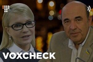 Тимошенко і Рабінович у Раді брешуть найбільше