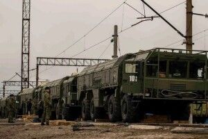 рф в білорусі має лише 6 літаків та вісім «Іскандерів», якими може бити по Україні – Генштаб ЗСУ