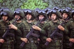 Росія проведе наймасштабніші військові навчання з часів холодної війни