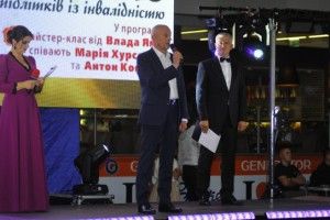 Олександр Савченко передав Естафету добра колегам з інших регіонів