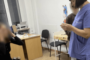 На Рівненщині дитина подавилася цукеркою