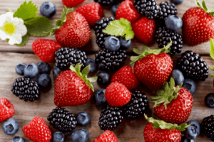 Біля Луцька збудують завод з переробки ягід