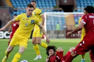 Україна на виїзді трощить Вірменію і до вечора виходить на перше місце в групі