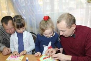 Свято для всієї родини провели серед книг
