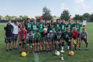 В Іваничах відбувся Кубок Героя Небесної Сотні Сергія Байдовського