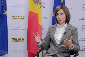 У Молдові запроваджують надзвичайний стан на два місяці