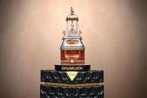 Мільйон доларів за парфум