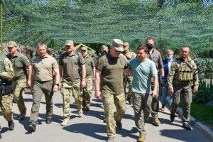 Хомчак заявив про «необов'язковість» обліку неприцільних пострілів під час перемир'я