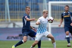 «Десна» втратила очки в поєдинку з СК «Дніпро-1»