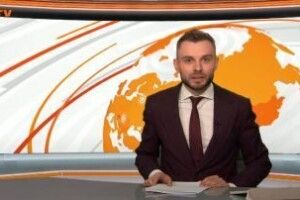 Відомий український телеведучий у прямому ефірі заявив, що йде на фронт