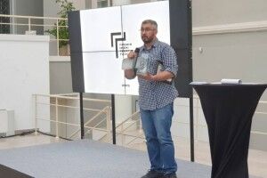 Вахтанг Кіпіані став першим лауреатом премії імені Георгія Гонгадзе