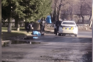 У Луцьку перехожі знайшли тіло чоловіка