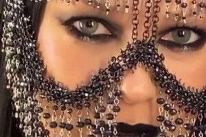 «Секс-позитив за згодою»: дружина Лещенка Топольська (Dj Nastia) похвалилася виступом на вечірці в Москві