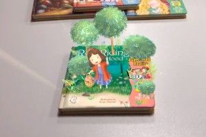 В Україні створили програму, яка може «оживити» книжки