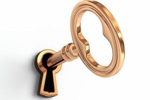 Знайдено зв'язку ключів у центрі Луцька