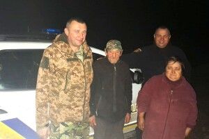 На Дубенщині поліцейські офіцери громад розшукали грибника