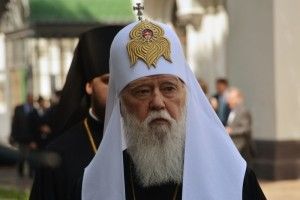 Замах на Патріарха Філарета готував заштатний єпископ УПЦ КП