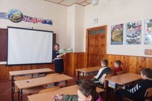 Екологи розповіли дітям, що від наших щоденних дій залежить стан довкілля