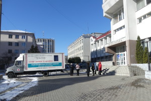 Лучанок запрошують безплатно обстежитись (Фото)