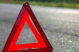 В аварії під Луцьком постраждали водії