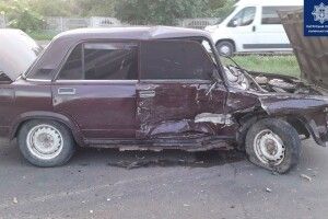У Луцьку внаслідок ДТП на перехресті постраждала жінка 