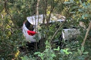 Пасок безпеки врятував життя жінці і її дитині