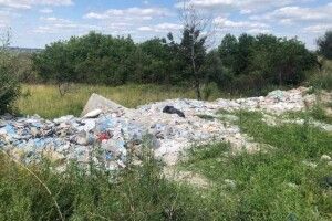Громада на Волині сплатила понад 450 тисяч гривень збитків за незаконні сміттєзвалища
