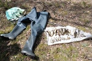 П'ять тисяч за 36 рибин: ціна незаконного вилову у нацпарку на Волині