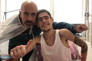 Поранений воїн провів 42 дні без їжі у підвалі під Бахмутом 