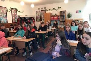 «СтопБулінг» – у Липинах