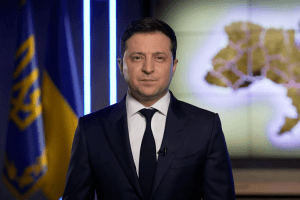 Визнання Росією так званих «ЛДНР». Володимир Зеленський звернувся до народу (Відео)