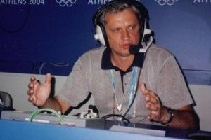 Помер відомий спортивний коментатор Сергій Дерепа