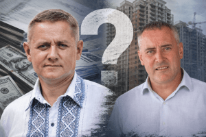 Серед підозрюваних у справі про хабар у 140 тисяч доларів – і перший заступник голови Волинської обласної ради