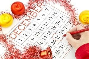 Скільки днів українці відпочиватимуть у грудні