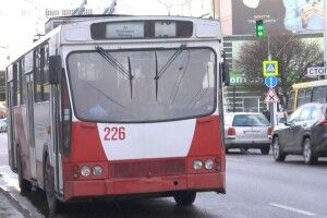 Коли в Луцьку почне діяти новий тариф на проїзд у тролейбусах (Відео)