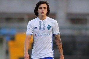 Динамівця Миколу Шапаренка можуть віддати в оренду до «Зорі»
