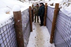 Щоб наші солдати виживали: в Україні розпочалося будівництво капітальних оборонних укріплень